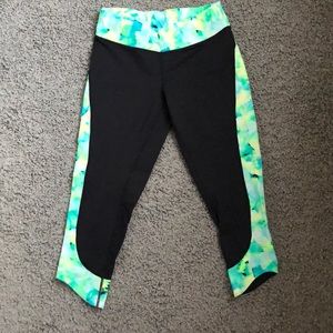 Calvin Klein Performance crop legging